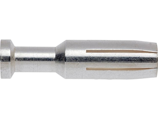 Crimp Kontakter Til Han Serie 1,5-6 Mm² 09320006207 Harting Indhold: 1 Stk Tilslutningskontakt