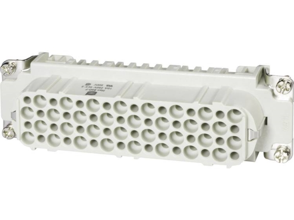 Harting 09 21 064 3101 Tilslutningsindsats Han D 64 + Pe Crimp 1 Stk