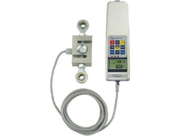 Sauter Fh 2K Kraftmessgerät 2000 N (Max.) Werksstandard