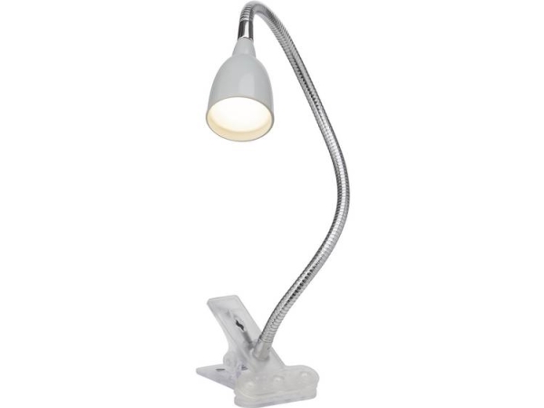 Brilliant Antony Klemmelampe Eek: F (A - G) Led Indbygget Titan