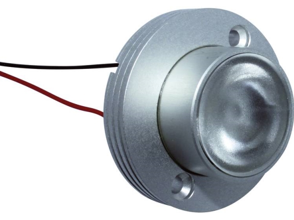 Signal Construct Highpower Led-Spot Rød 1,74 W 63 Lm 15 ° 2,5 V
