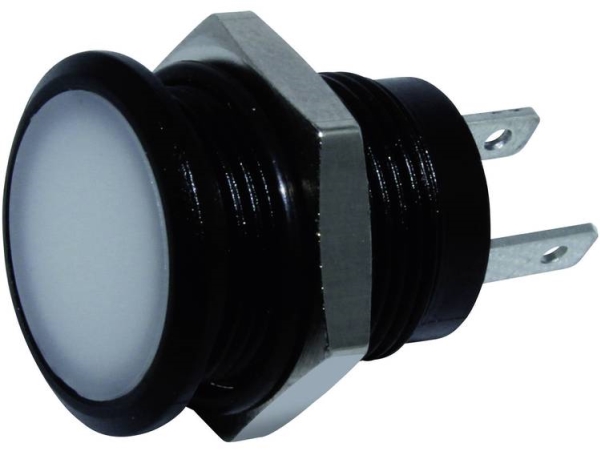 Signal Construct Sked12614 Led-Signalleuchte Weiß 24 V/Dc 1240 Mcd