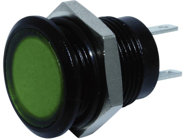 Signal Construct Sked12714 Led-Signalleuchte Grün 24 V/Dc 860 Mcd