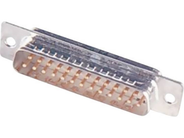 Harting D-Sub Buchsenleiste 180 ° Polzahl: 9 Lötkelch 09 67 009 4704 1 St. (09 67 009 4704)