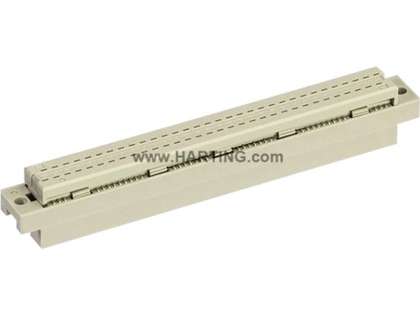 Harting Federleiste Bauform C 09 03 264 6828 Inhalt: 1 St. (09 03 264 6828)