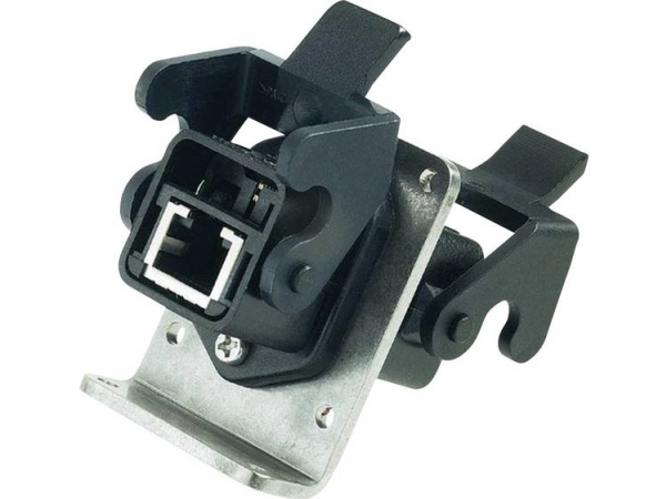 Harting Dobbeltkobling Rj45 Hun Ip67 09452151107