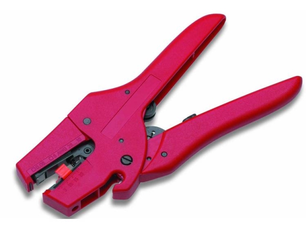 Cimco 100730 Automatische Abisolierzange 0,08 Bis 6 Mm² 9 Bis 28 0,32 Bis 3 Mm