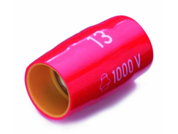 Cimco Außen-Sechskant Steckschlüsseleinsatz 112523 11 Mm 3/8 (10 Mm)