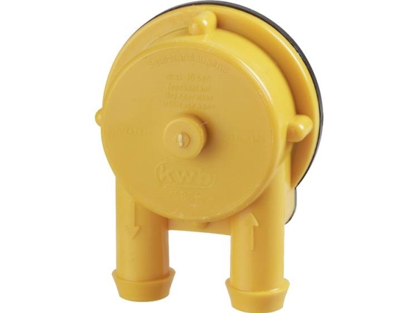 Kwb Bohrmaschinenpumpe Förderleistung 1500 L/H (5061-00)