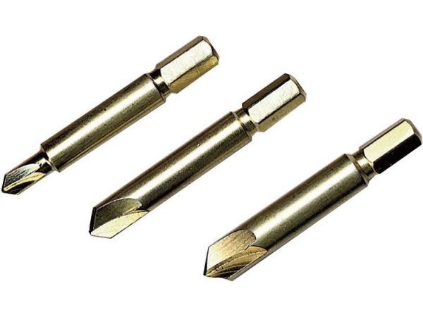 Berger &Amp Schröter 813226 Schraubenausdreher-Satz
