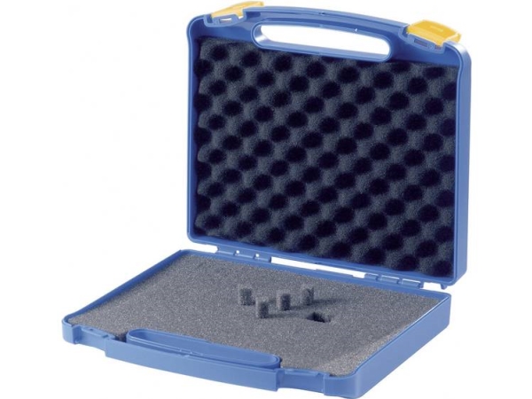 Licefa 814230 Universal-Werkzeugkasten Ohne Ausstattung (B X H X T) 245 X 220 X 50 Mm