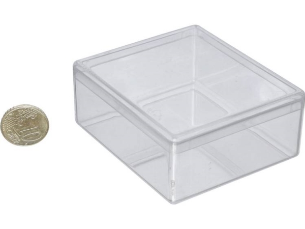 Licefa Sortimentskasten (L X B X H) 68 X 60 X 26 Mm Anzahl Der Fächer: 1 1 Stück