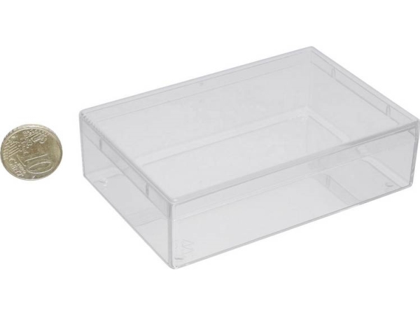 Licefa Sortimentskasten (L X B X H) 115 X 75 X 30 Mm Anzahl Der Schalen: 1 1 Stück