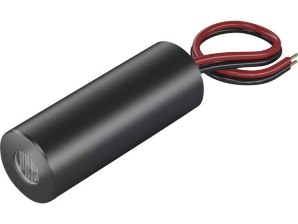 Picotronic Laserlinie Rot 5 Mw Le650-5-3 (12X32) 10°