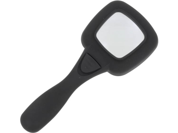 Donau Elektronik Hll4 Donau Elektronik Håndlup Forstørrelsesfaktor: 4 X Linsestørrelse: (L X B) 48 Mm X 48 Mm