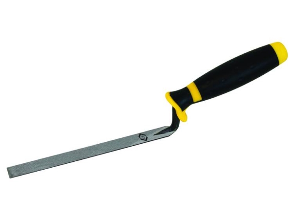 C.K Finger Trowel Carbon Steel Soft Grip 13Mm C.K. T529750