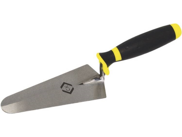 C.K Guaging Trowel Carbon Steel Soft Grip 180Mm C.K. T529207