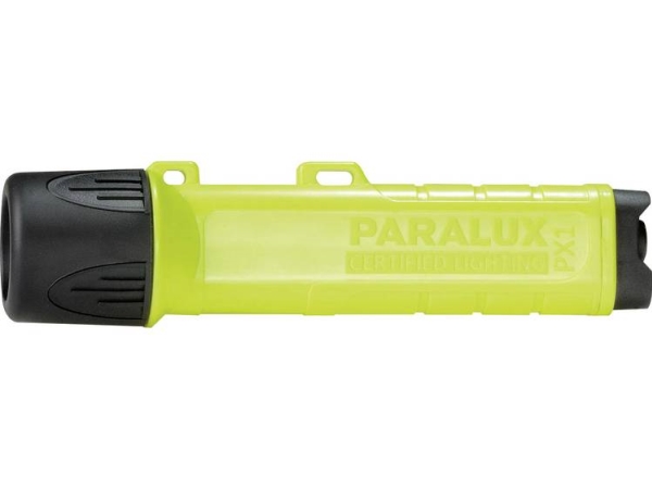 Parat Paralux Px1 Taschenlampe Ex-Zone: 0 120 Lm 150 M