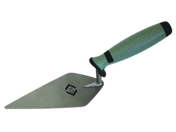 C.K Pointing Trowel Stainless Steel Soft Grip 150Mm C.K. T524306