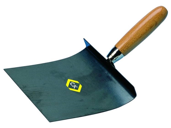 C.K Harling Trowel Carbon Steel 165Mm C.K. T5097