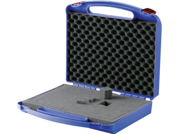 Licefa 821406 Universal-Werkzeugkasten Ohne Ausstattung (B X H X T) 340 X 310 X 80 Mm