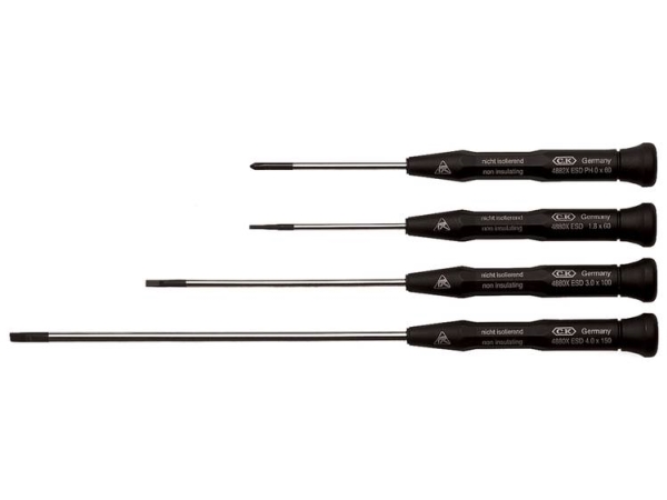 C.K. T4884x Esd Screwdriver Set