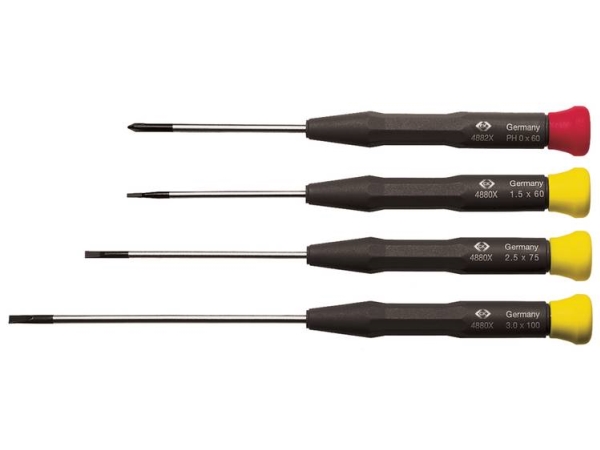 C.K. T4884x Schraubendreher-Set