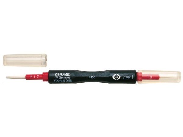 C.K Precision Keramik 4-In-1-Trimmer C.K. T4856a