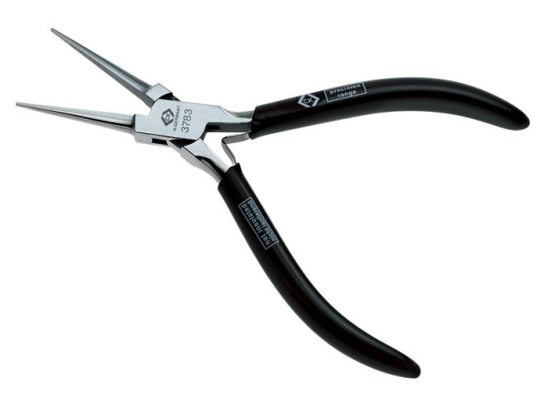 C.K T3783 Precision Needle Nose Pliers 160Mm