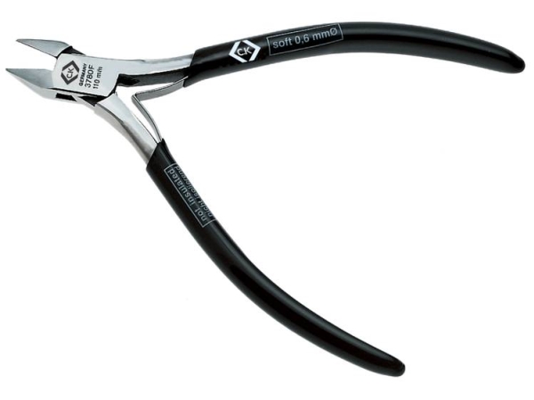 C.K Precision Seitenschneider Full Flush Cut 110 Mm C.K. T3780f