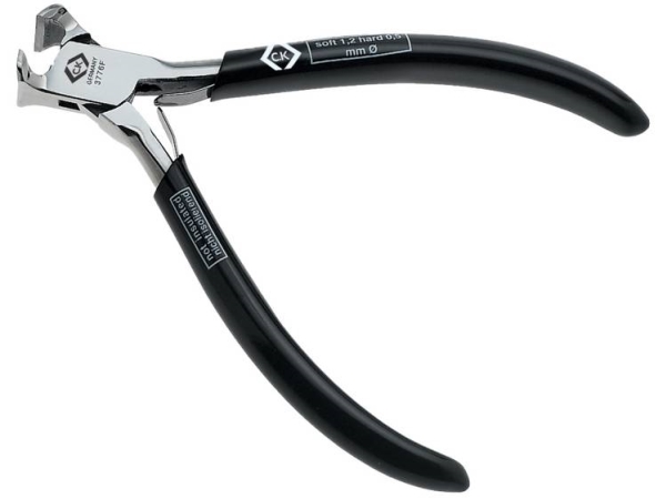 C.K Precision Top Cutter Full Flush Cut 115 Mm C.K. T3776f