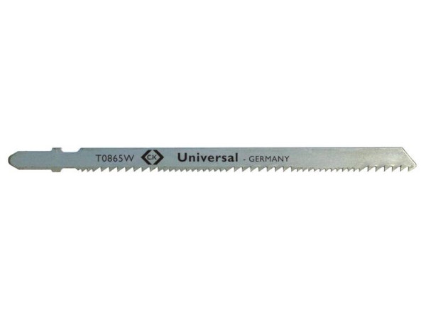 C.K. T0865w Stichsägeblätter Universal (5Er-Pack)