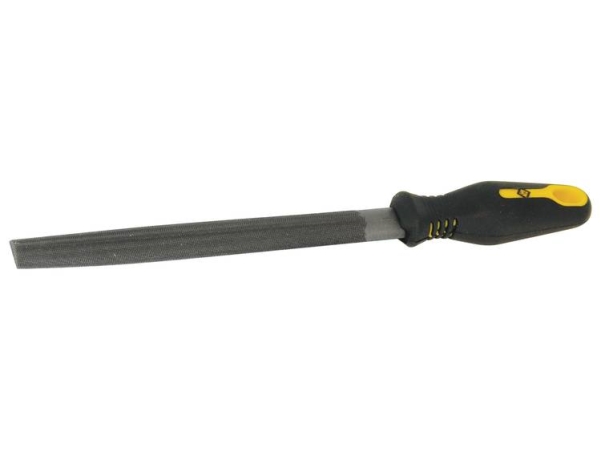 C.K Engineers Feile Halbrund 8" 2. Hieb C.K. T0082 8