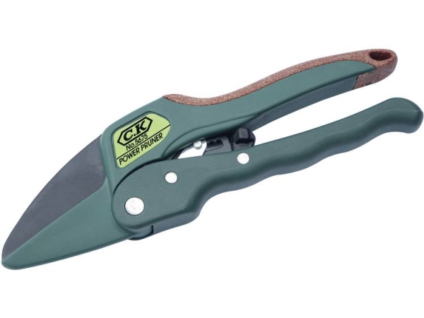 C.K G5675 Havesaks 195 Mm Skralde, Ambolt