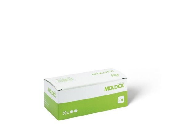 Moldex Waveband 682501 Ersatzstöpsel Für Clip-On-Gehörschützer 27 Db 50 Paar