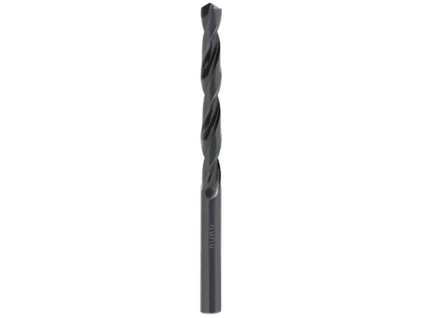 Ruko 206120 Hss Metal-Spiralbor 12 Mm Samlet Længde 151 Mm Rullevalset Din 338 Cylinderskaft 1 Stk