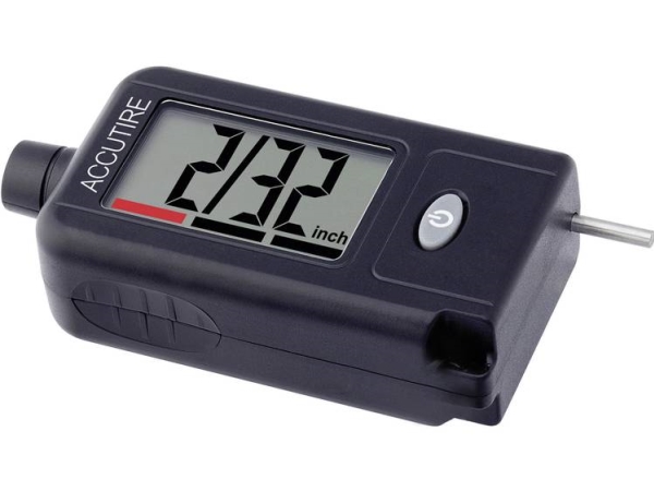 Hp Autozubehör 21253 Dætrykskontrolapparat Digital Måleområde Lufttryk 0,35 - 6,8 Bar Måleområde Dybde 15 Mm (Max)