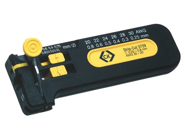 C.K Wire Stripper Range 0.25-0.80Mm Diameter C.K. 330012