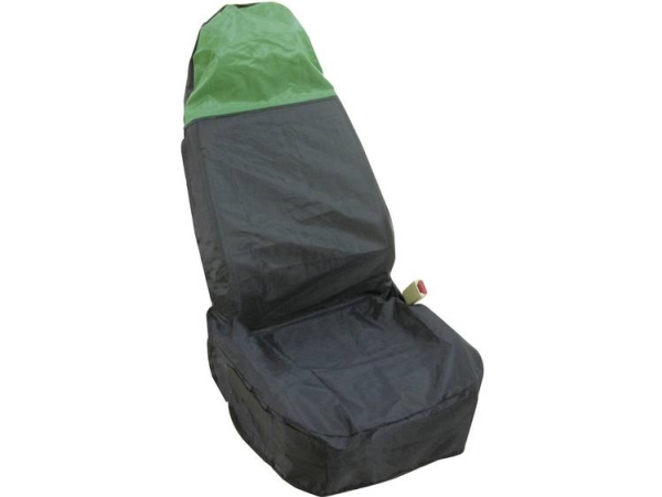 Hp Autozubehör 19064 Outdoor Workshop Protector Schwarz