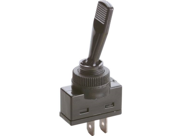 Safety Switch, 12 V/Dc, 16A On/On