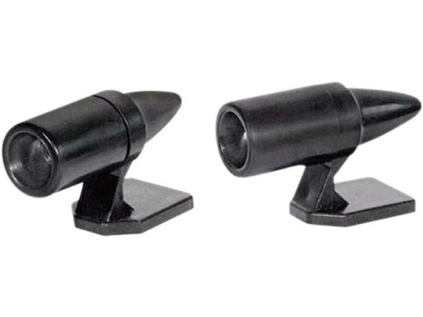 Hp Biltilbehør 10.888 Vildtalarm (Ø X H) 15 Mm X 30 Mm