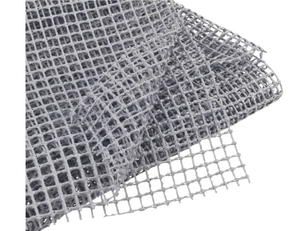 Hp Autozubehör 19.294 Antiskridmåtte (L X B) 120 Cm X 100 Cm Grå