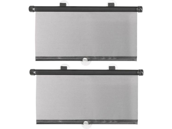 Hp Autozubehör 0522687 Solgardin 42 Cm X 52 Cm Til Siderude