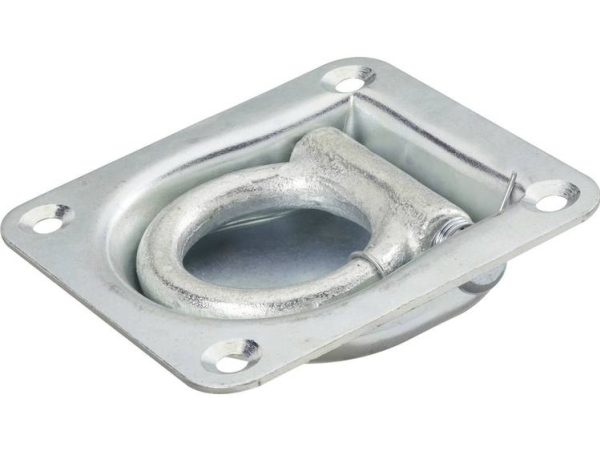 Hp Biltilbehør 410236 Sænket Ring (L X B) 100 Mm X 95 Mm