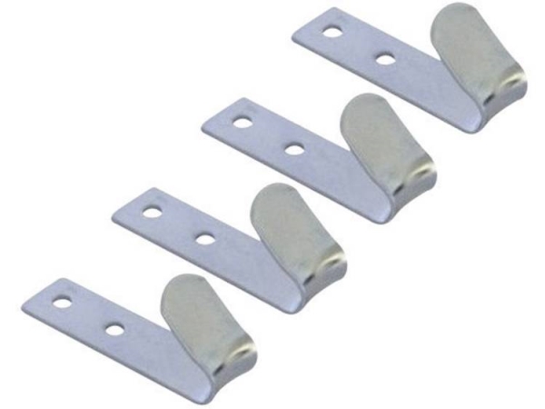 Hp Biltilbehør 0410218 0410218 Bolt Crog (L X B) 70 Mm X 20 Mm