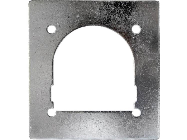 Hp Autozubehör 25275 Modplade Ring (L X B) 120 Mm X 115 Mm