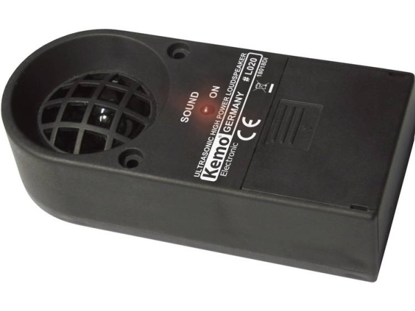 Kemo L020 Marderabwehr-Erweiterung Separater Lautsprecher 1 Stück
