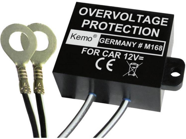 Kemo M168 Überspannungsschutz Mit Auge 12 V