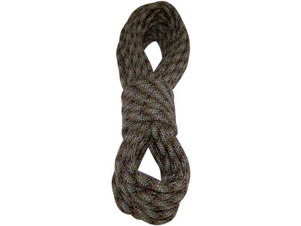 Berger & Schröter 889896 Polypropylenreb (Ø X L) 9 Mm X 15 M Sort