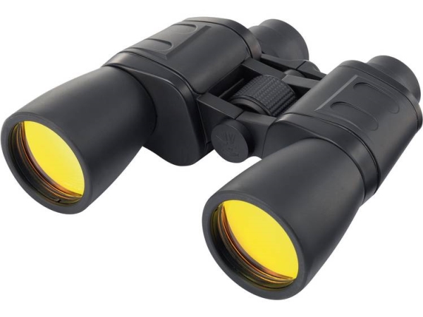 Renkforce Fernglas Ruby 7 X 50 Mm Porroprisma Schwarz R1007510